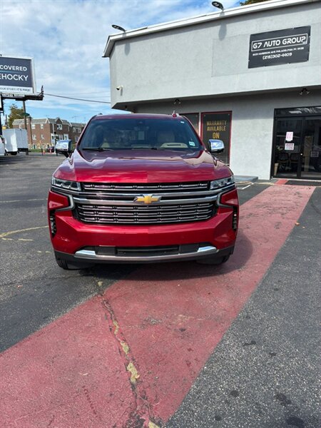 2021 Chevrolet Tahoe Premier   - Photo 1 - Philadelphia, PA 19135