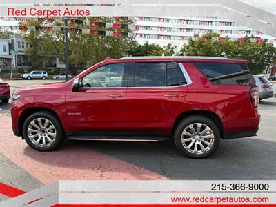 2021 Chevrolet Tahoe Premier   - Photo 3 - Philadelphia, PA 19135