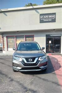 2017 Nissan Rogue SV   - Photo 1 - Philadelphia, PA 19135