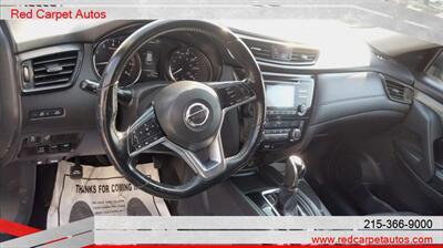 2017 Nissan Rogue SV   - Photo 8 - Philadelphia, PA 19135