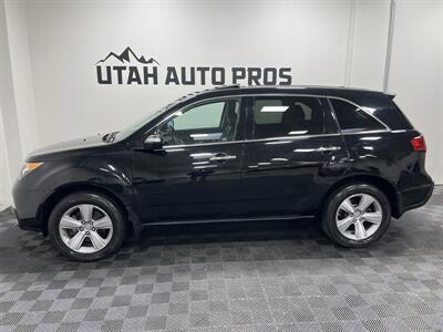 2011 Acura MDX SH-AWD   - Photo 8 - West Bountiful, UT 84087