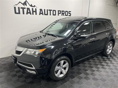 2011 Acura MDX SH-AWD   - Photo 7 - West Bountiful, UT 84087