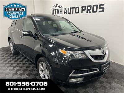 2011 Acura MDX SH-AWD   - Photo 1 - West Bountiful, UT 84087