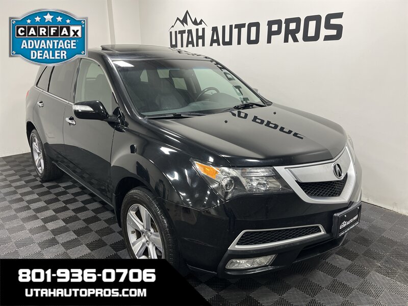 2011 Acura MDX SH-AWD   - Photo 1 - West Bountiful, UT 84087
