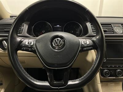 2016 Volkswagen Passat 1.8T SE   - Photo 21 - West Bountiful, UT 84087