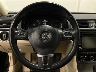 2014 Volkswagen Passat 2.0L TDI SE   - Photo 22 - West Bountiful, UT 84087