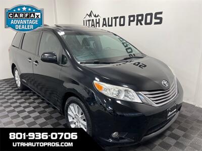 2015 Toyota Sienna XLE 7-Passenger   - Photo 1 - West Bountiful, UT 84087