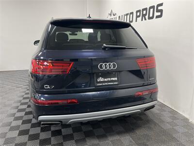2018 Audi Q7 2.0T quattro Premium   - Photo 10 - West Bountiful, UT 84087