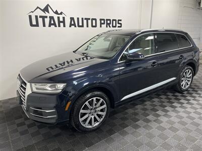 2018 Audi Q7 2.0T quattro Premium   - Photo 7 - West Bountiful, UT 84087