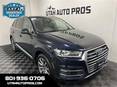 2018 Audi Q7 2.0T quattro Premium   - Photo 1 - West Bountiful, UT 84087
