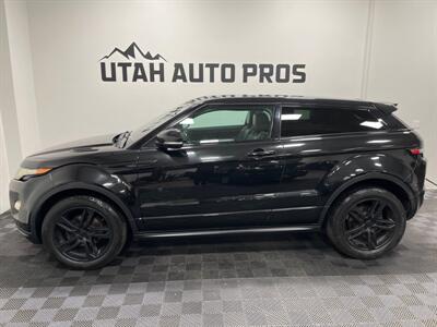 2012 Land Rover Range Rover Evoque Coupe Dynamic   - Photo 6 - West Bountiful, UT 84087
