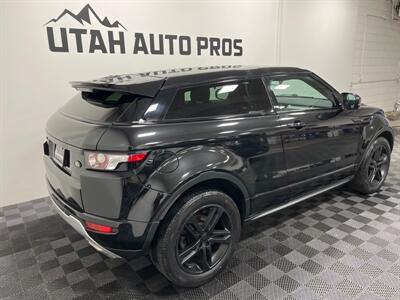 2012 Land Rover Range Rover Evoque Coupe Dynamic   - Photo 3 - West Bountiful, UT 84087