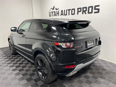 2012 Land Rover Range Rover Evoque Coupe Dynamic   - Photo 7 - West Bountiful, UT 84087