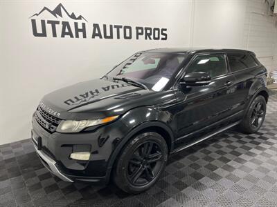 2012 Land Rover Range Rover Evoque Coupe Dynamic   - Photo 5 - West Bountiful, UT 84087
