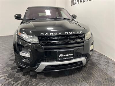 2012 Land Rover Range Rover Evoque Coupe Dynamic   - Photo 4 - West Bountiful, UT 84087
