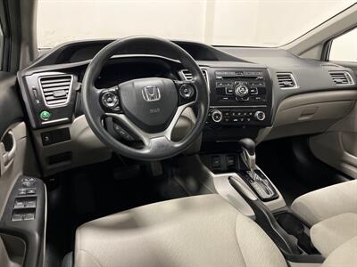 2013 Honda Civic LX   - Photo 8 - West Bountiful, UT 84087