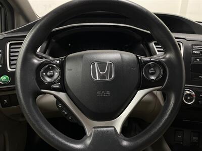 2013 Honda Civic LX   - Photo 16 - West Bountiful, UT 84087