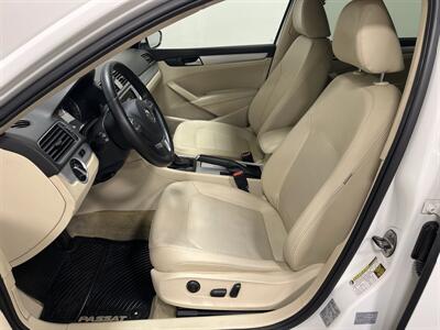 2012 Volkswagen Passat SE PZEV - Photo 15 - West Bountiful, UT 84087