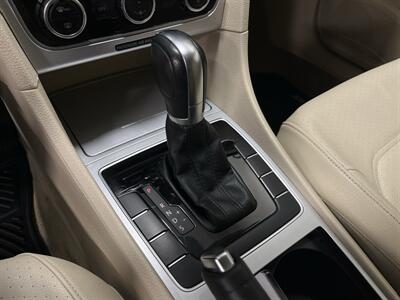 2012 Volkswagen Passat SE PZEV - Photo 17 - West Bountiful, UT 84087