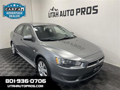 2014 Mitsubishi Lancer ES   - Photo 1 - West Bountiful, UT 84087