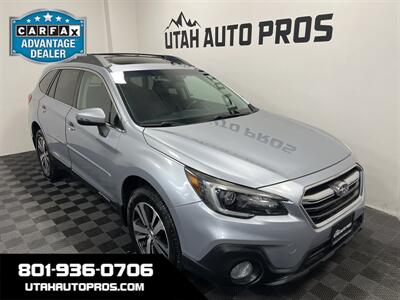 2018 Subaru Outback 2.5i Limited   - Photo 1 - West Bountiful, UT 84087