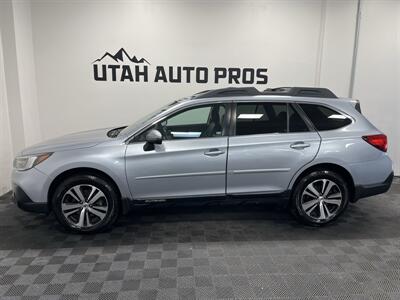 2018 Subaru Outback 2.5i Limited   - Photo 8 - West Bountiful, UT 84087