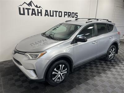 2016 Toyota RAV4 LE   - Photo 6 - West Bountiful, UT 84087