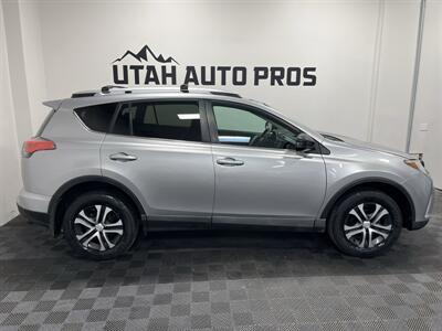 2016 Toyota RAV4 LE   - Photo 2 - West Bountiful, UT 84087