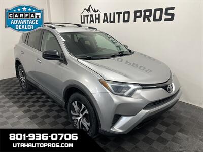 2016 Toyota RAV4 LE   - Photo 1 - West Bountiful, UT 84087