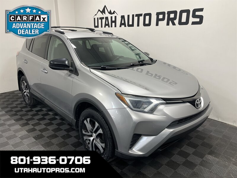 2016 Toyota RAV4 LE   - Photo 1 - West Bountiful, UT 84087