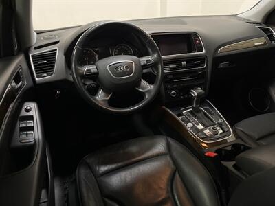 2016 Audi Q5 Premium Plus   - Photo 16 - West Bountiful, UT 84087