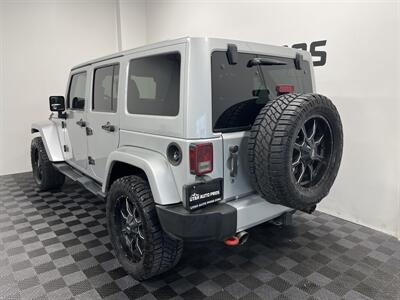 2012 Jeep Wrangler Sahara   - Photo 10 - West Bountiful, UT 84087