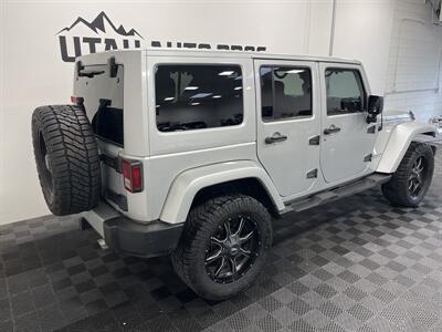 2012 Jeep Wrangler Sahara   - Photo 3 - West Bountiful, UT 84087