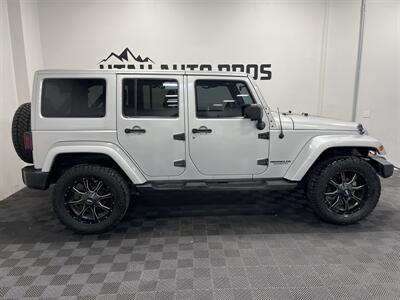 2012 Jeep Wrangler Sahara   - Photo 2 - West Bountiful, UT 84087