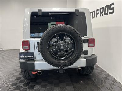 2012 Jeep Wrangler Sahara   - Photo 11 - West Bountiful, UT 84087