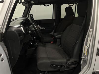 2012 Jeep Wrangler Sahara   - Photo 16 - West Bountiful, UT 84087