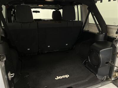2012 Jeep Wrangler Sahara   - Photo 12 - West Bountiful, UT 84087