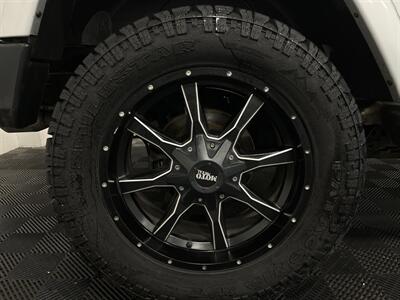 2012 Jeep Wrangler Sahara   - Photo 4 - West Bountiful, UT 84087