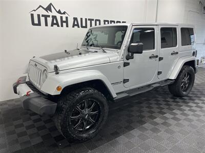 2012 Jeep Wrangler Sahara   - Photo 8 - West Bountiful, UT 84087