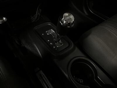 2012 Jeep Wrangler Sahara   - Photo 17 - West Bountiful, UT 84087