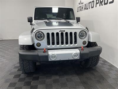 2012 Jeep Wrangler Sahara   - Photo 6 - West Bountiful, UT 84087