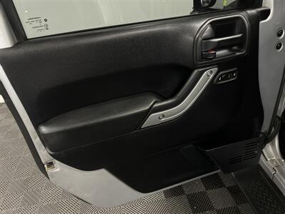 2012 Jeep Wrangler Sahara   - Photo 15 - West Bountiful, UT 84087