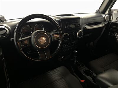 2012 Jeep Wrangler Sahara   - Photo 14 - West Bountiful, UT 84087