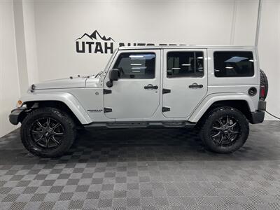 2012 Jeep Wrangler Sahara   - Photo 9 - West Bountiful, UT 84087