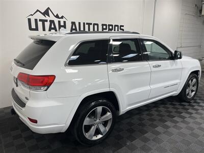 2014 Jeep Grand Cherokee Overland   - Photo 3 - West Bountiful, UT 84087