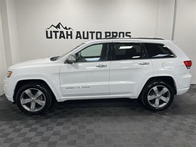 2014 Jeep Grand Cherokee Overland   - Photo 10 - West Bountiful, UT 84087