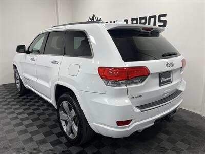 2014 Jeep Grand Cherokee Overland   - Photo 11 - West Bountiful, UT 84087