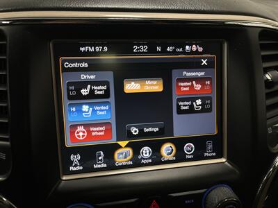 2014 Jeep Grand Cherokee Overland   - Photo 23 - West Bountiful, UT 84087