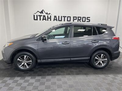2017 Toyota RAV4 XLE   - Photo 10 - West Bountiful, UT 84087