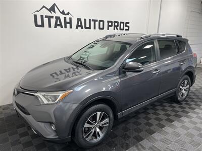 2017 Toyota RAV4 XLE   - Photo 9 - West Bountiful, UT 84087